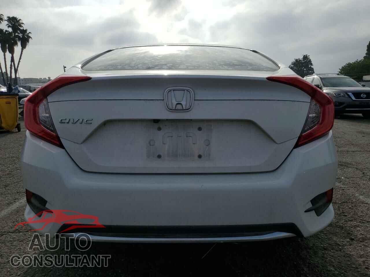 HONDA CIVIC 2019 - 2HGFC2F64KH589336