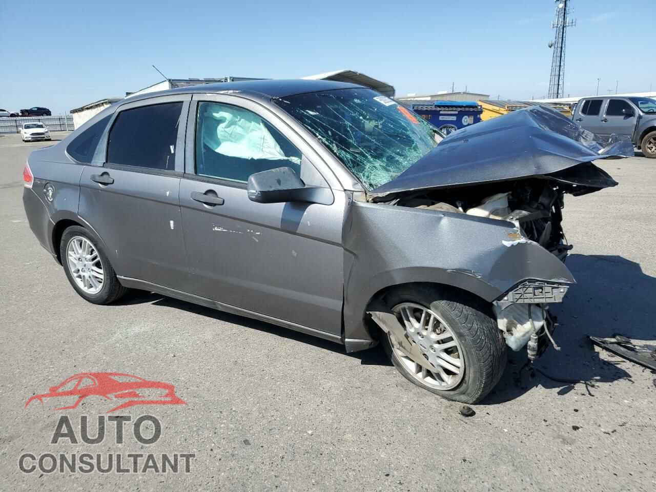 FORD FOCUS 2010 - 1FAHP3FN5AW192572