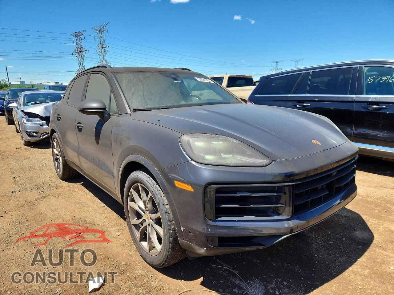 PORSCHE CAYENNE 2024 - WP1AA2AY2RDA06467