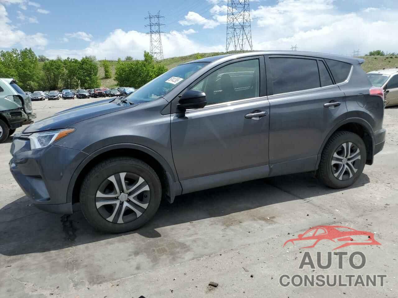 TOYOTA RAV4 2018 - JTMBFREV1JJ746565