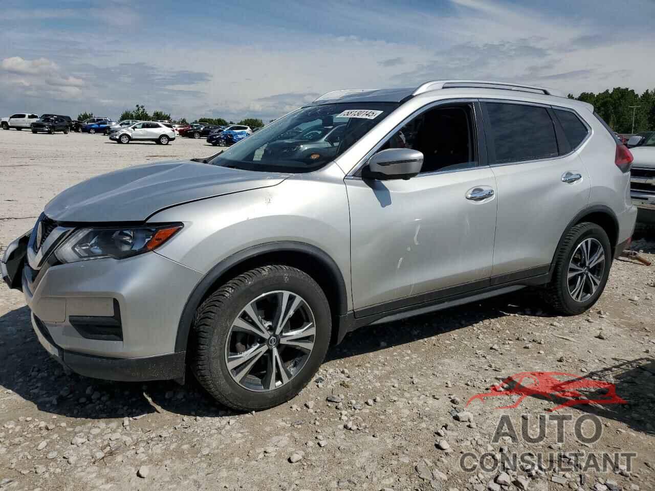 NISSAN ROGUE 2019 - JN8AT2MV7KW379399