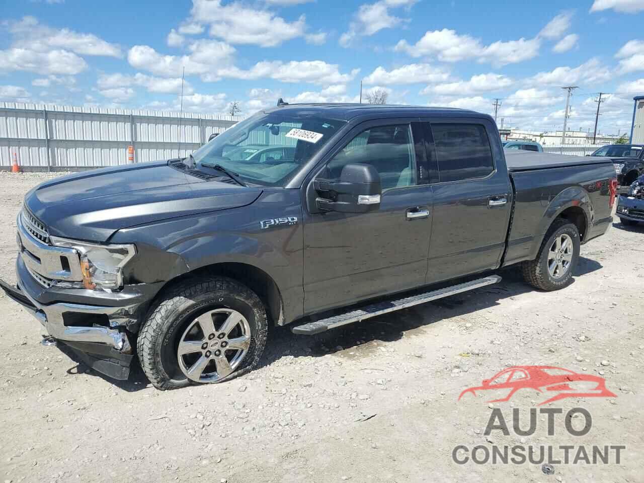 FORD F-150 2018 - 1FTFW1E51JFA93371