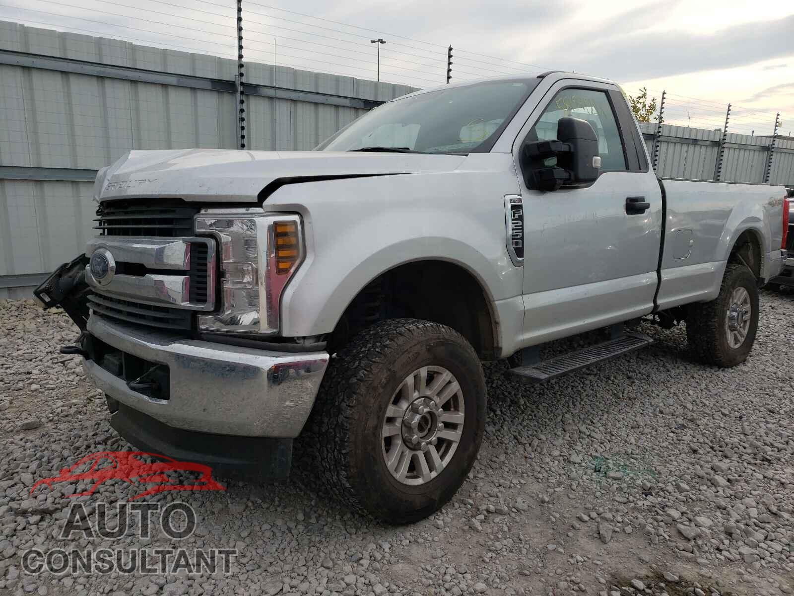 FORD F250 2019 - 1FTBF2B68KED08253