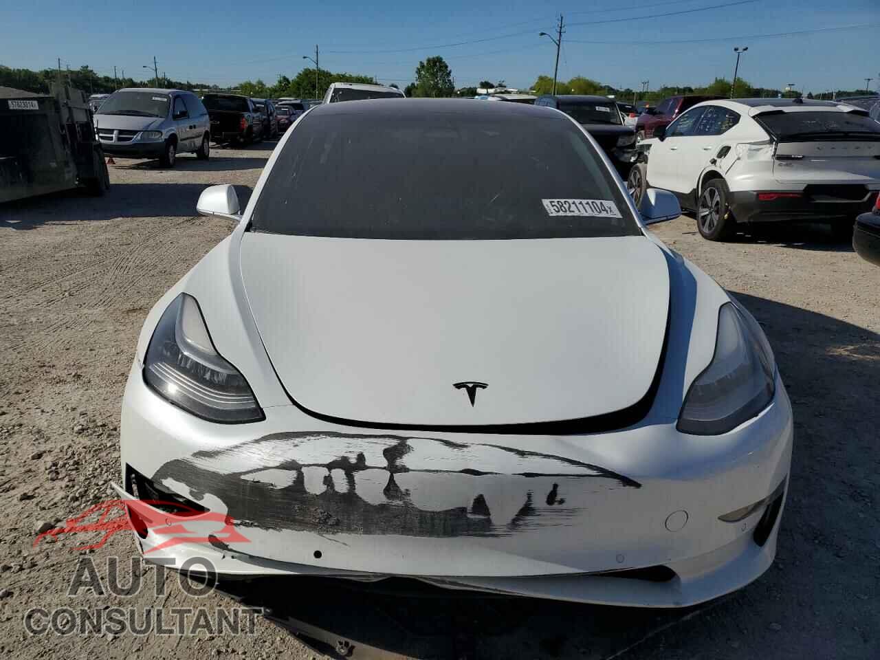 TESLA MODEL 3 2018 - 5YJ3E1EA9JF046256