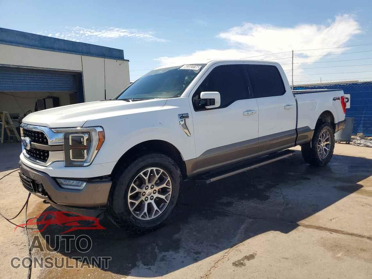 FORD F150 2023 - 1FTFW1E50PFA93886