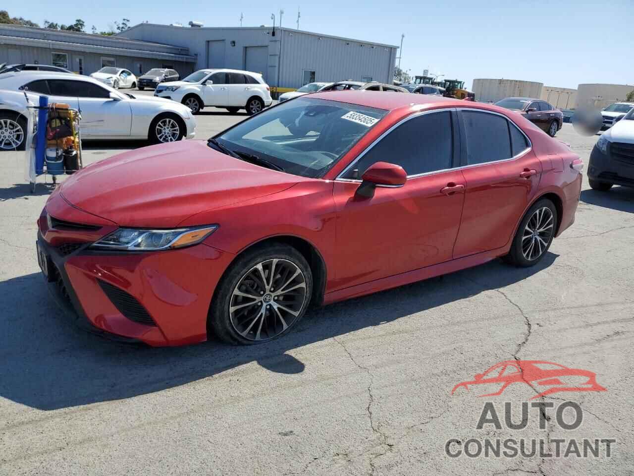 TOYOTA CAMRY 2019 - 4T1B11HKXKU273813