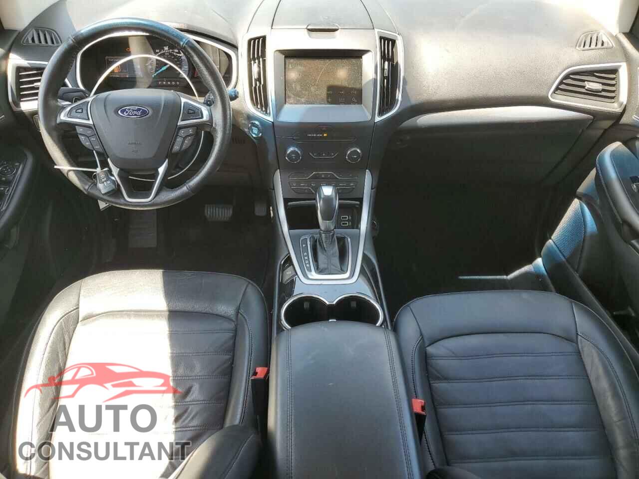 FORD EDGE 2016 - 2FMPK4J80GBC17489