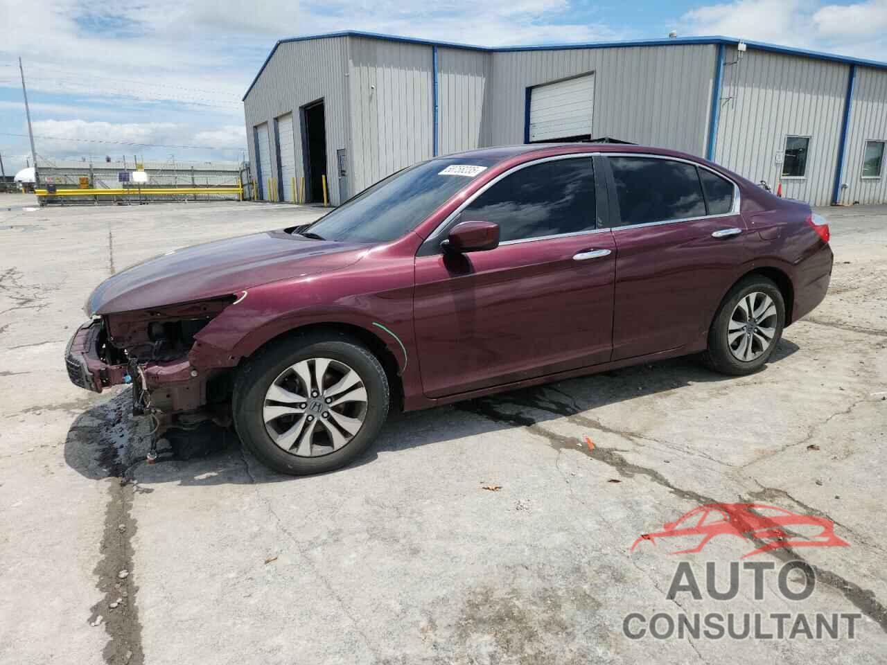 HONDA ACCORD 2013 - 1HGCR2F39DA099502