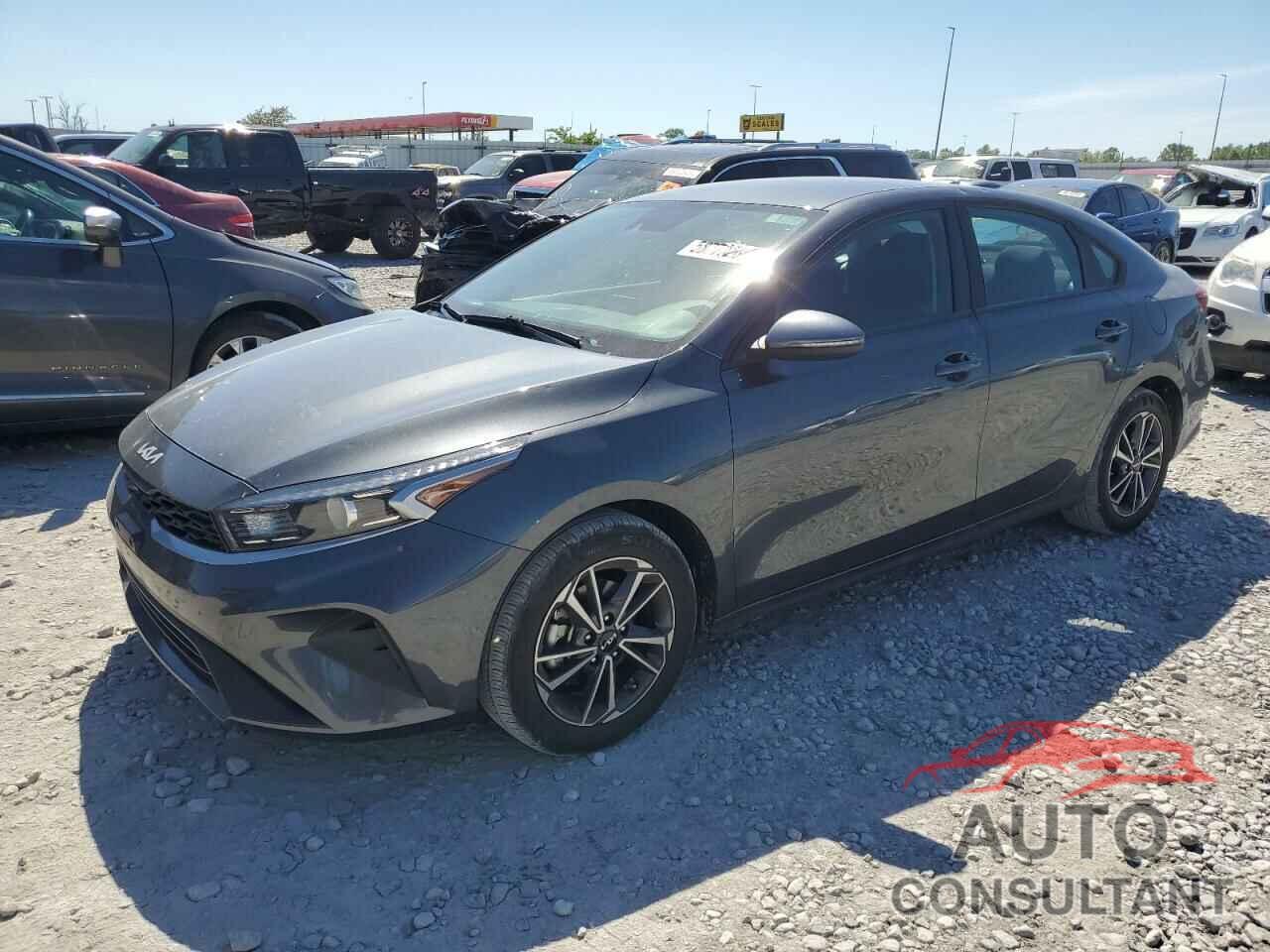 KIA FORTE 2022 - 3KPF24AD6NE445337