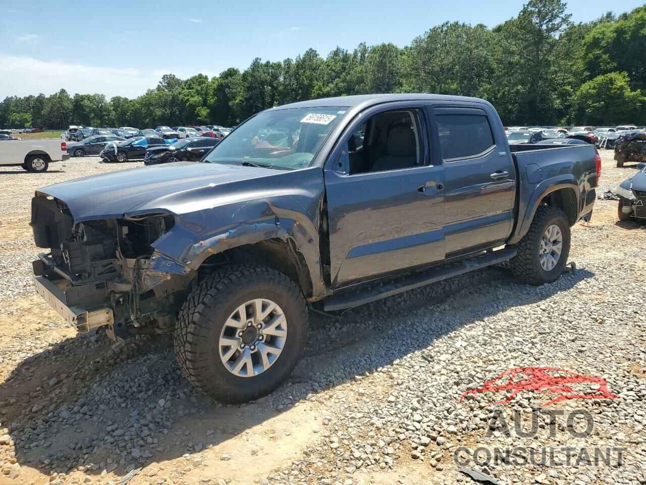 TOYOTA TACOMA 2018 - 5TFCZ5AN9JX165354