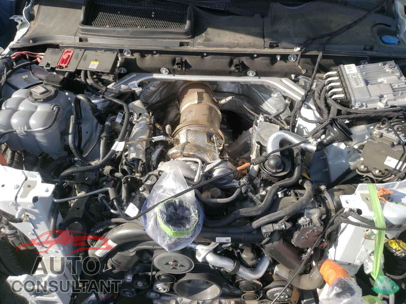 AUDI Q7 2020 - WA1VXAF79LD004860