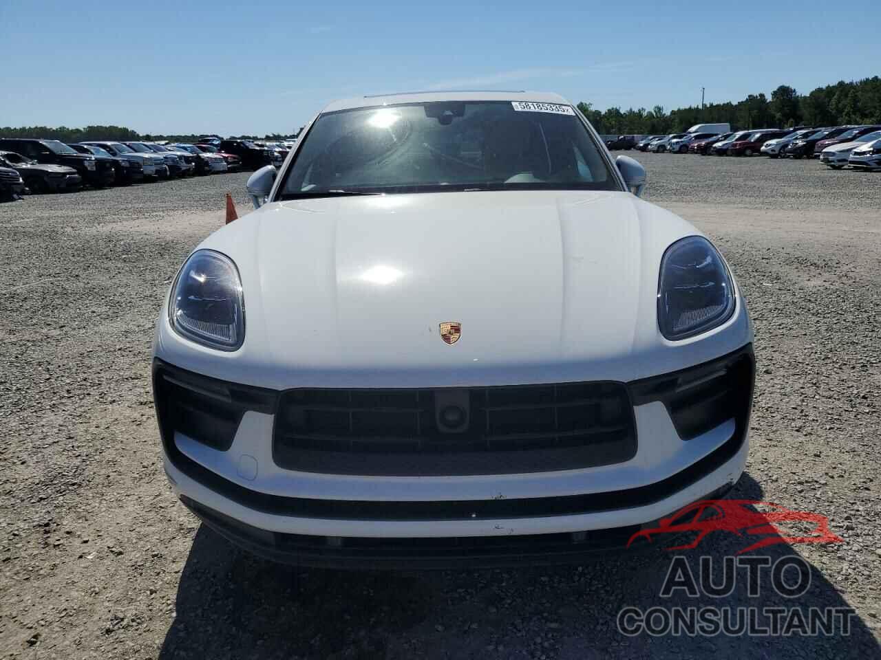 PORSCHE MACAN BASE 2023 - WP1AA2A55PLB00528