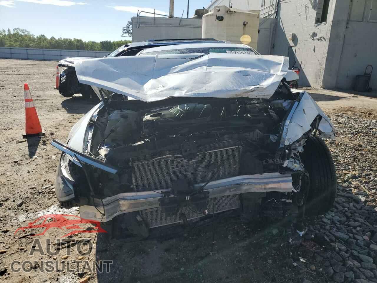 HYUNDAI SONATA 2021 - 5NPEG4JA6MH110107