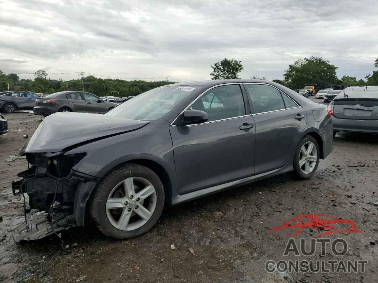 TOYOTA CAMRY 2012 - 4T1BF1FK7CU057066