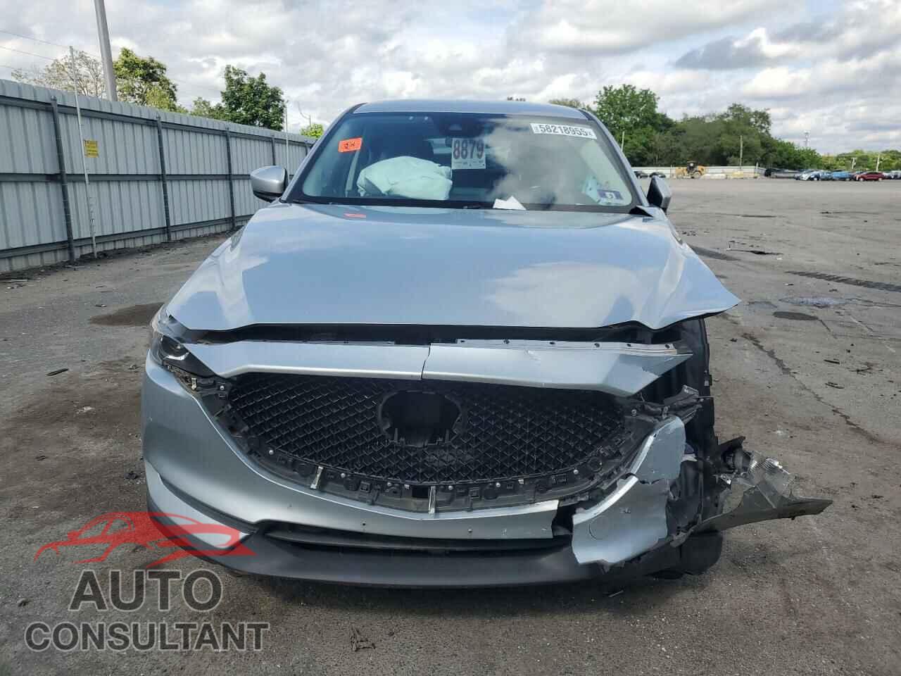 MAZDA CX-5 2017 - JM3KFBCL4H0124347
