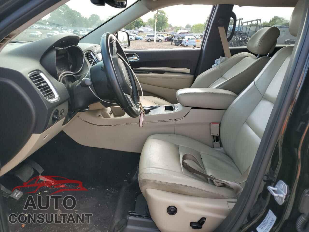 DODGE DURANGO 2017 - 1C4RDJDG0HC883987