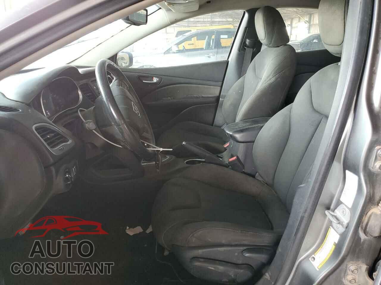 DODGE DART 2013 - 1C3CDFBA3DD302847
