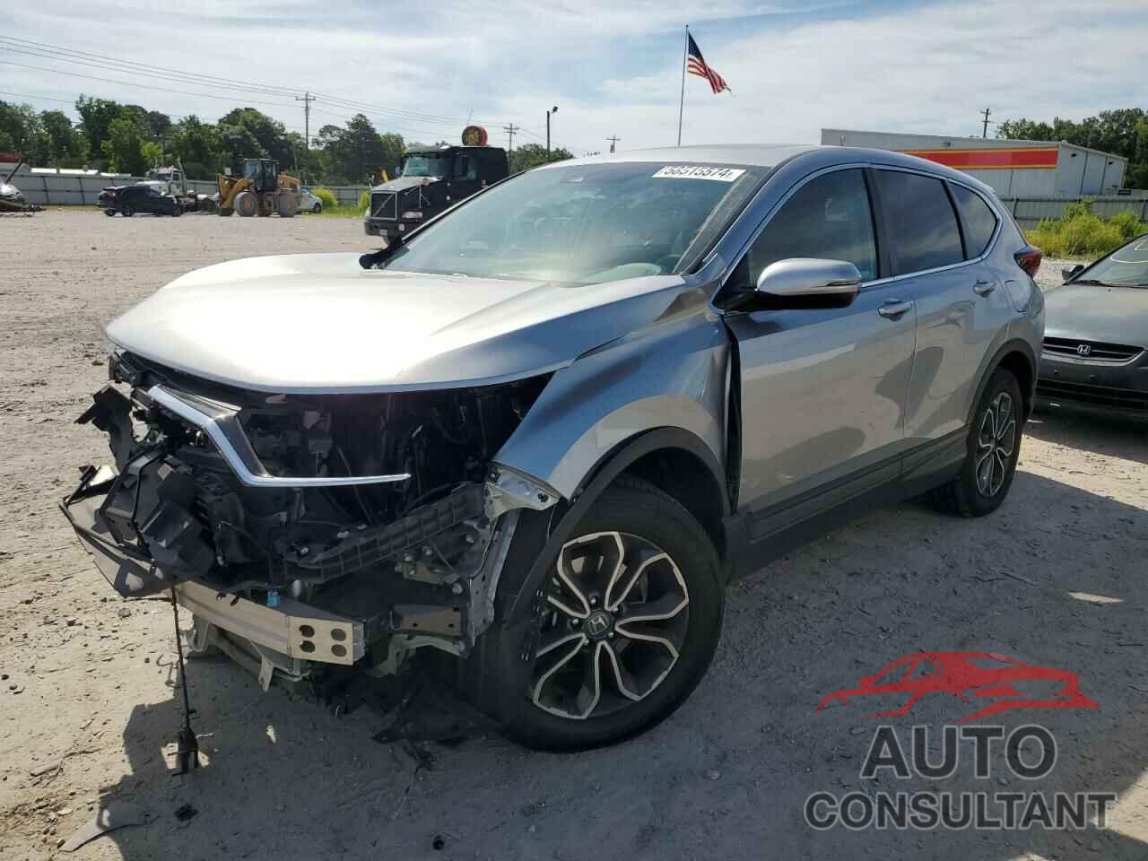 HONDA CRV 2021 - 2HKRW2H57MH660305