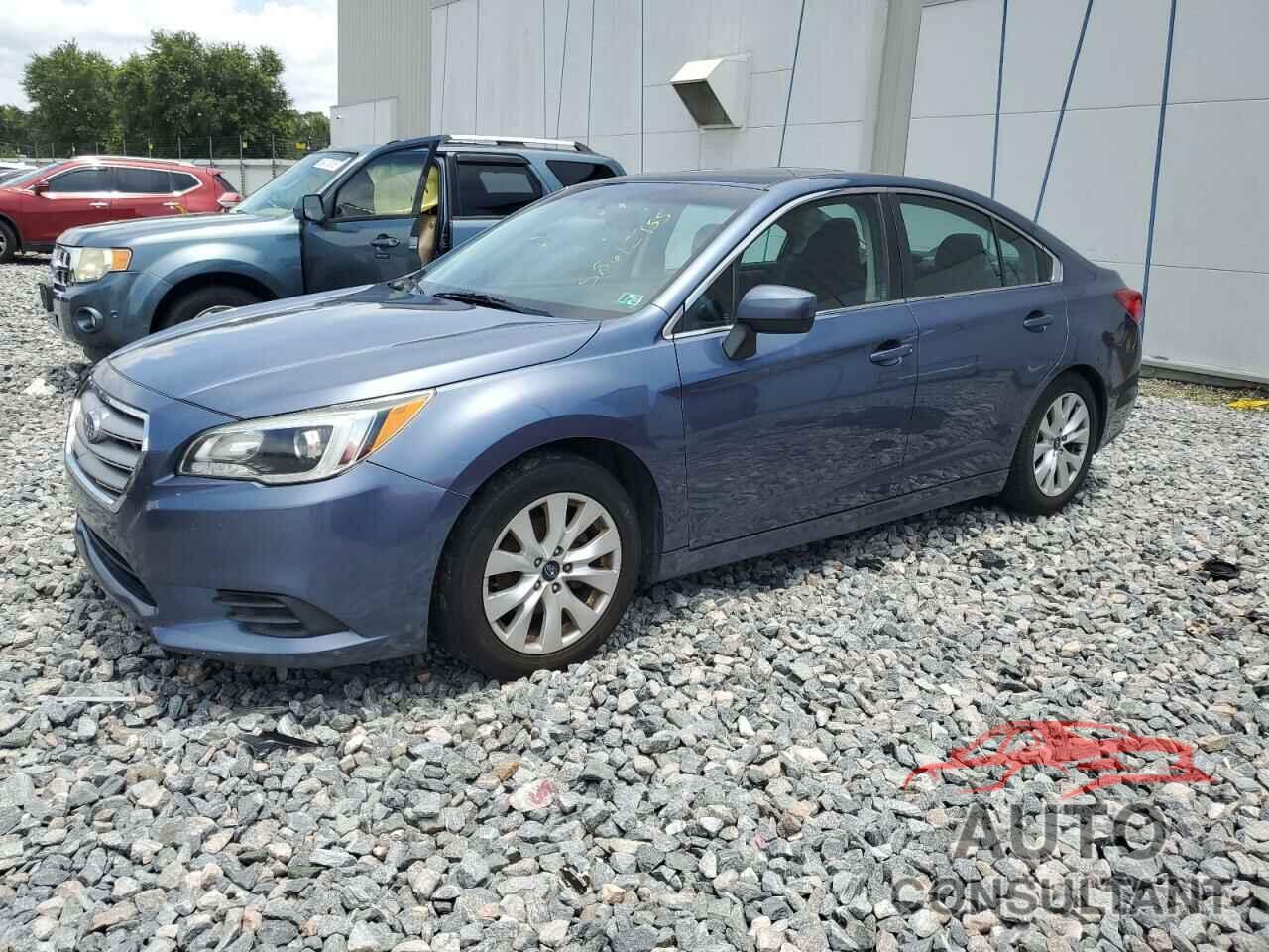 SUBARU LEGACY 2017 - 4S3BNAD61H3022064