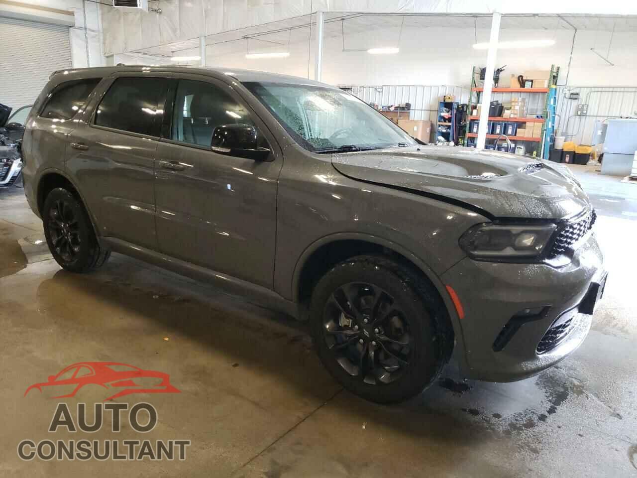 DODGE DURANGO 2022 - 1C4RDJDG9NC205413