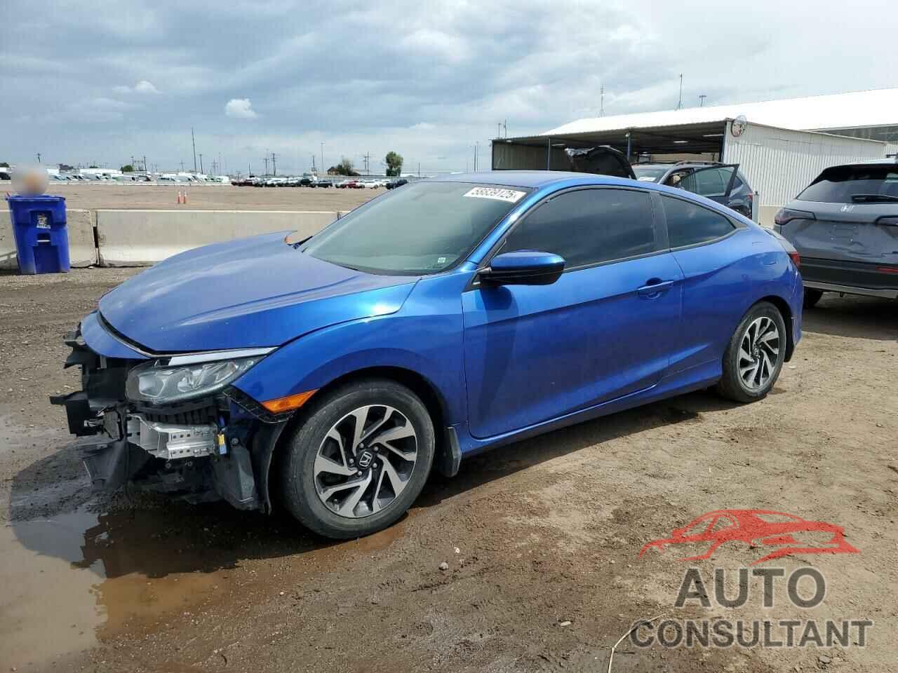 HONDA CIVIC 2017 - 2HGFC4B53HH301159