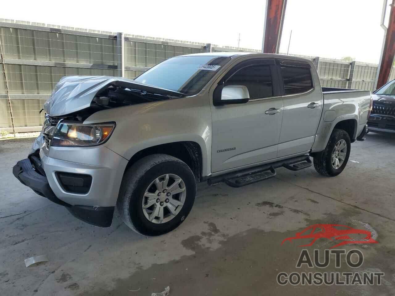 CHEVROLET COLORADO 2018 - 1GCGSCEA7J1205564