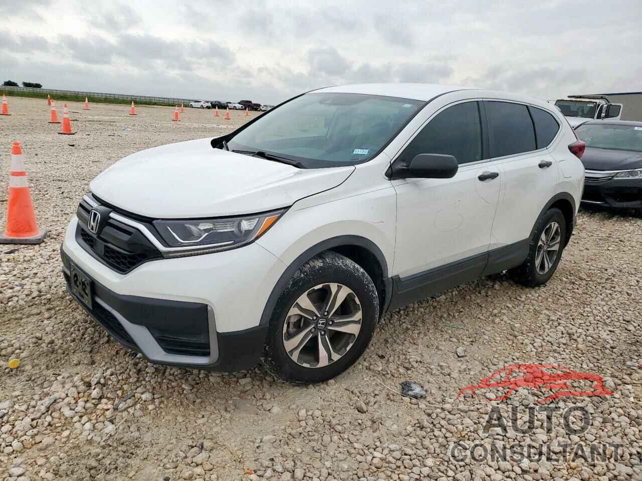 HONDA CRV 2020 - 2HKRW1H23LH402409