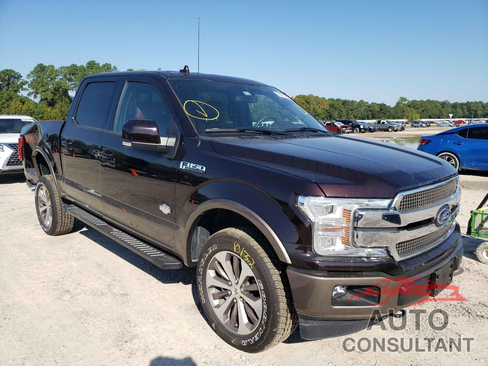 FORD F-150 2020 - 1FTEW1E55LKF15521