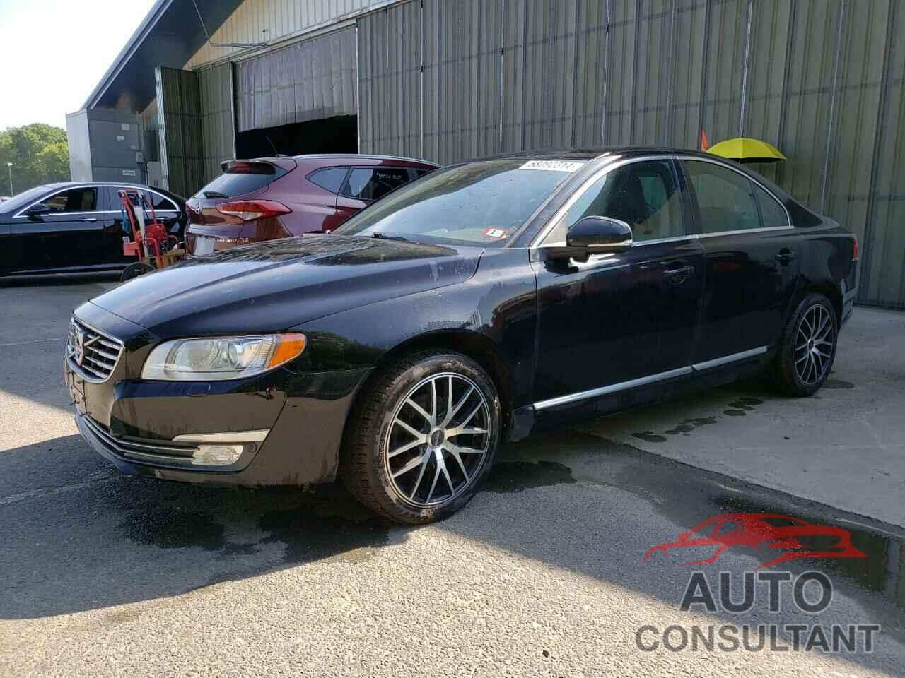 VOLVO S80 2016 - YV140MAM0G1196210