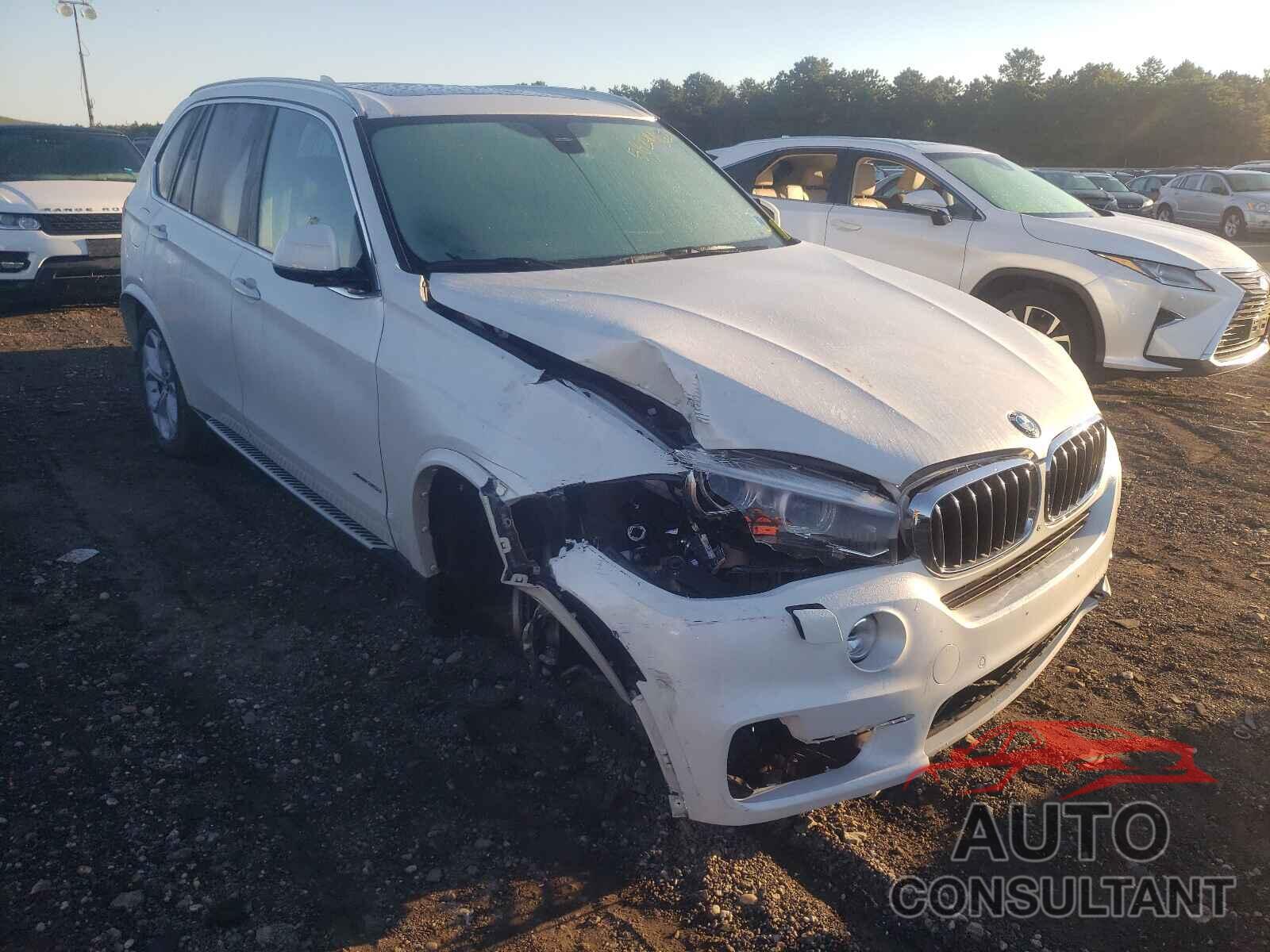 BMW X5 2017 - 5UXKR0C33H0X78596