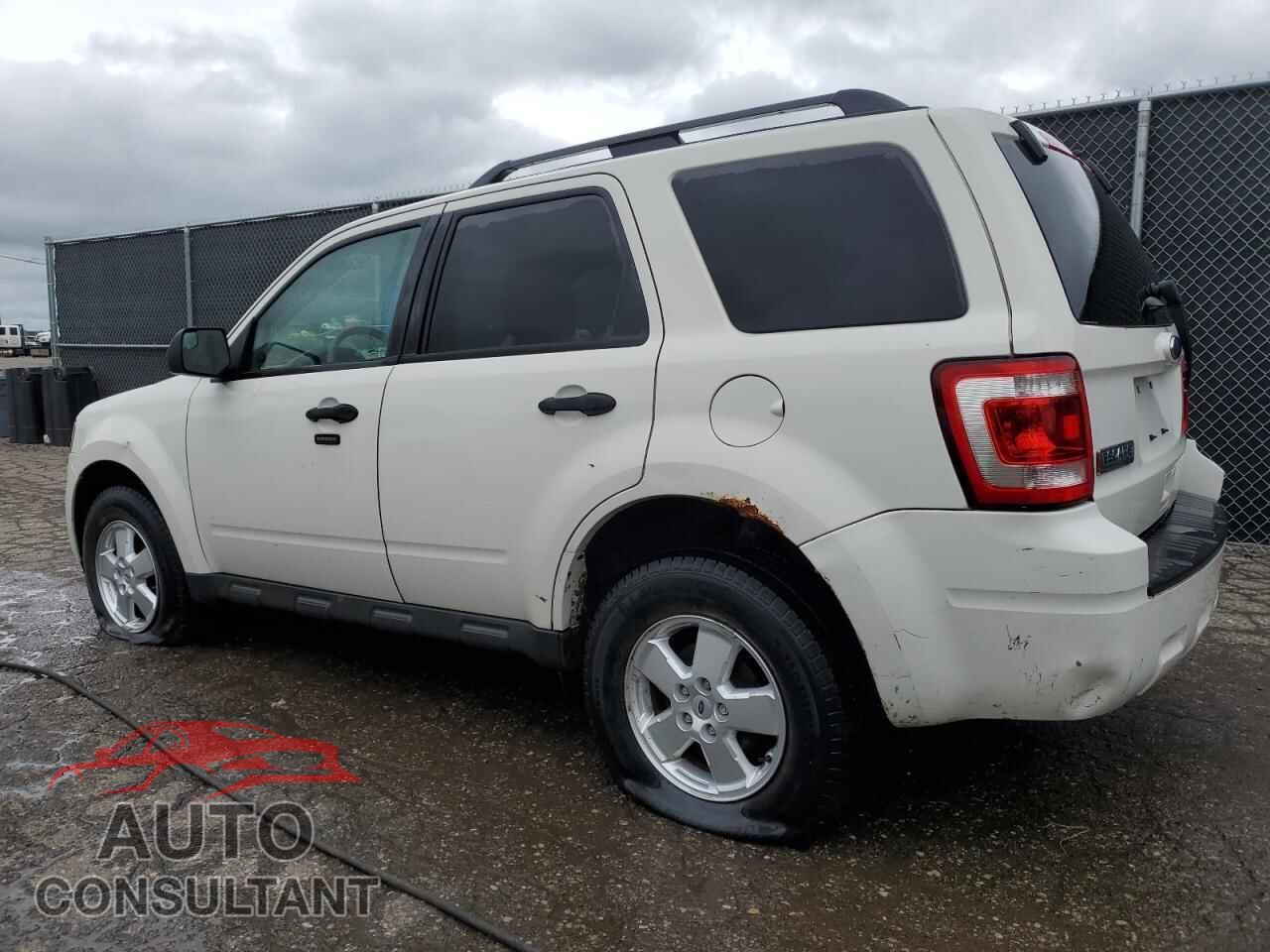 FORD ESCAPE 2012 - 1FMCU0D70CKA83152