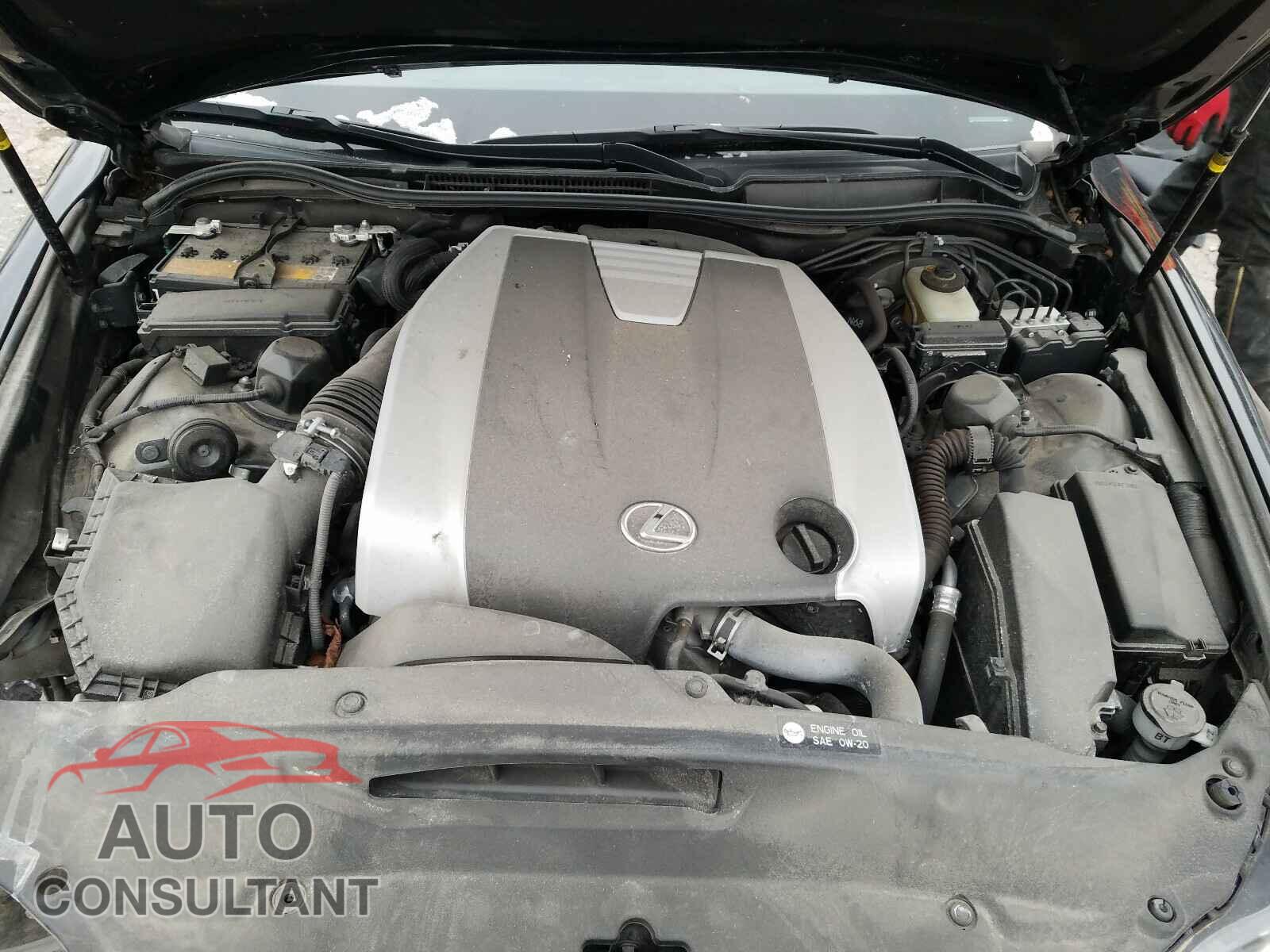 LEXUS IS 2017 - JTHCE1D21H5014356