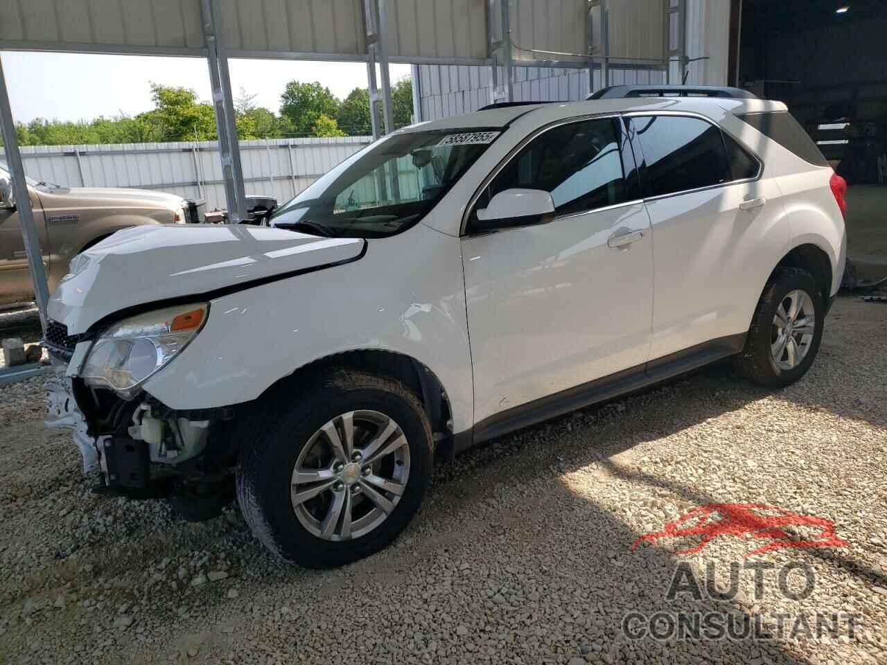 CHEVROLET EQUINOX 2014 - 2GNFLFEK5E6215006