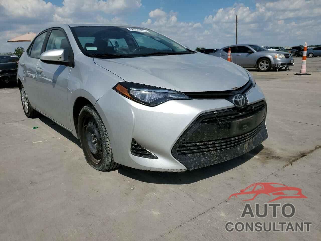 TOYOTA COROLLA 2017 - 5YFBURHE6HP570541