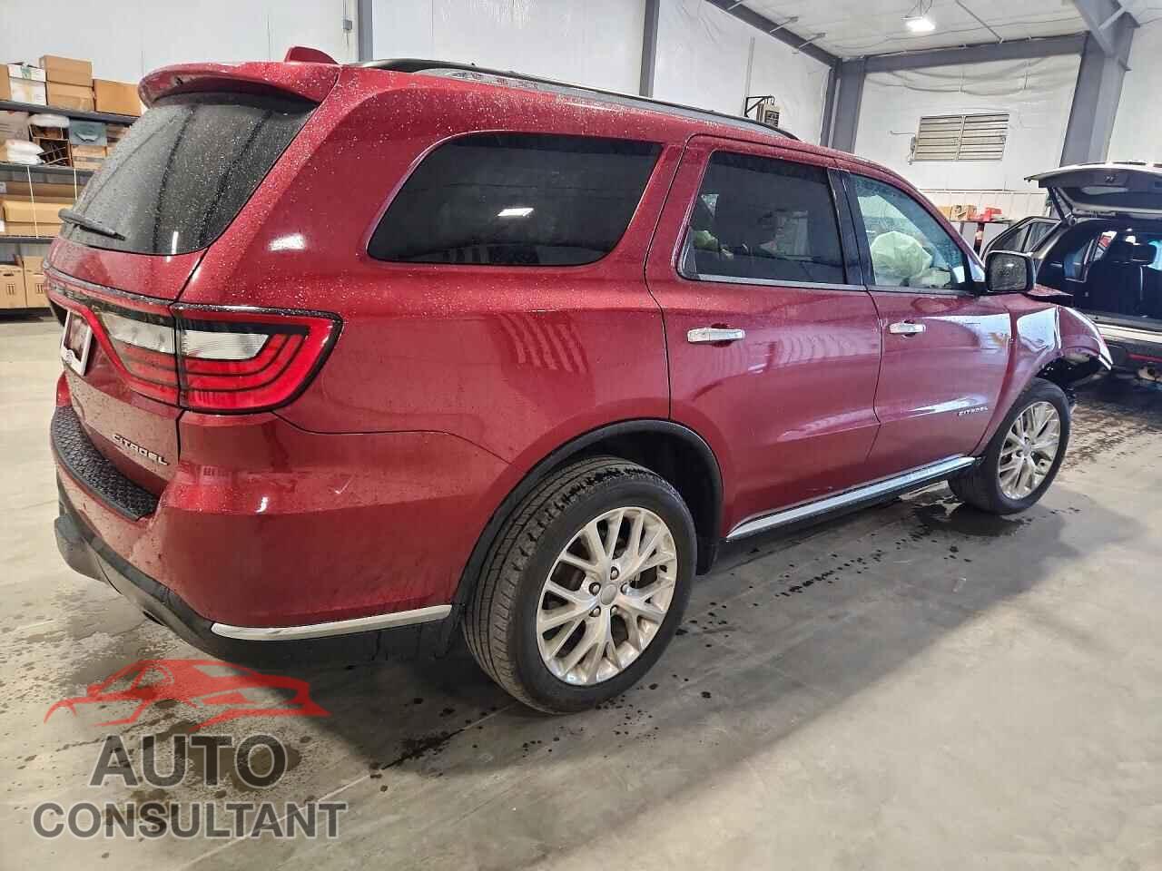 DODGE DURANGO 2015 - 1C4RDJEG6FC861097