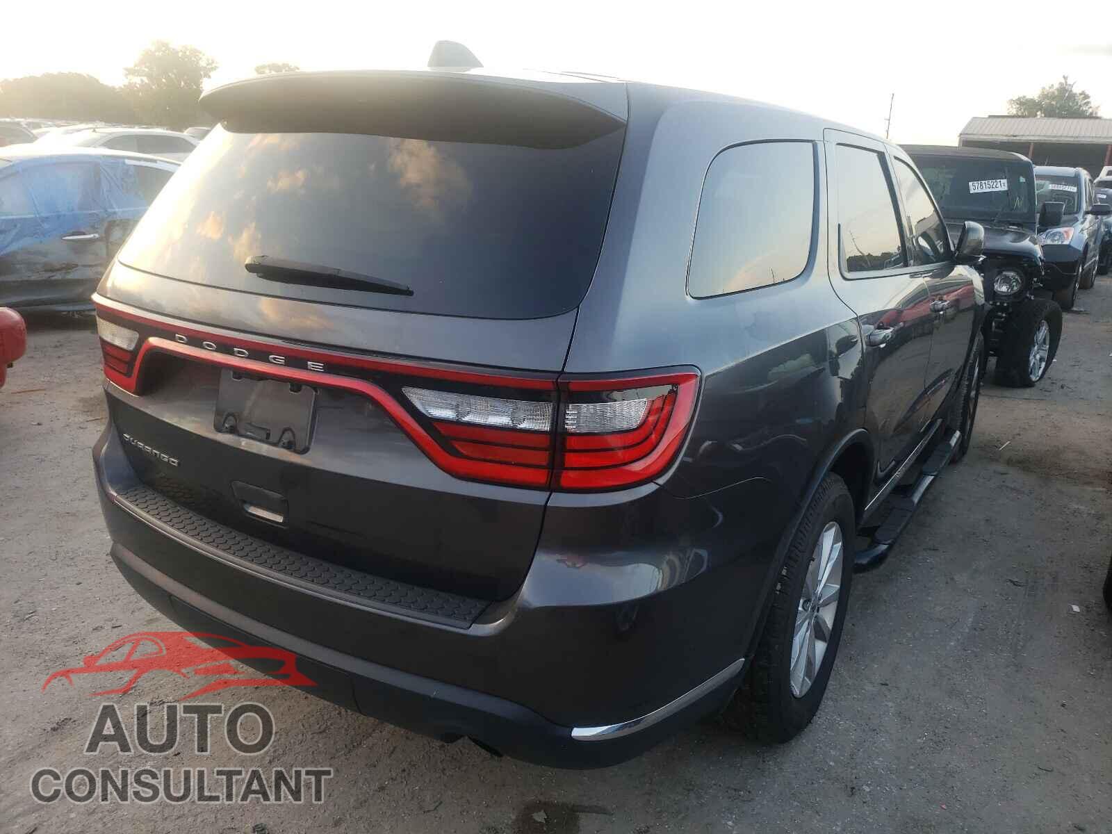 DODGE DURANGO 2021 - 1C4RDHAGXMC573336
