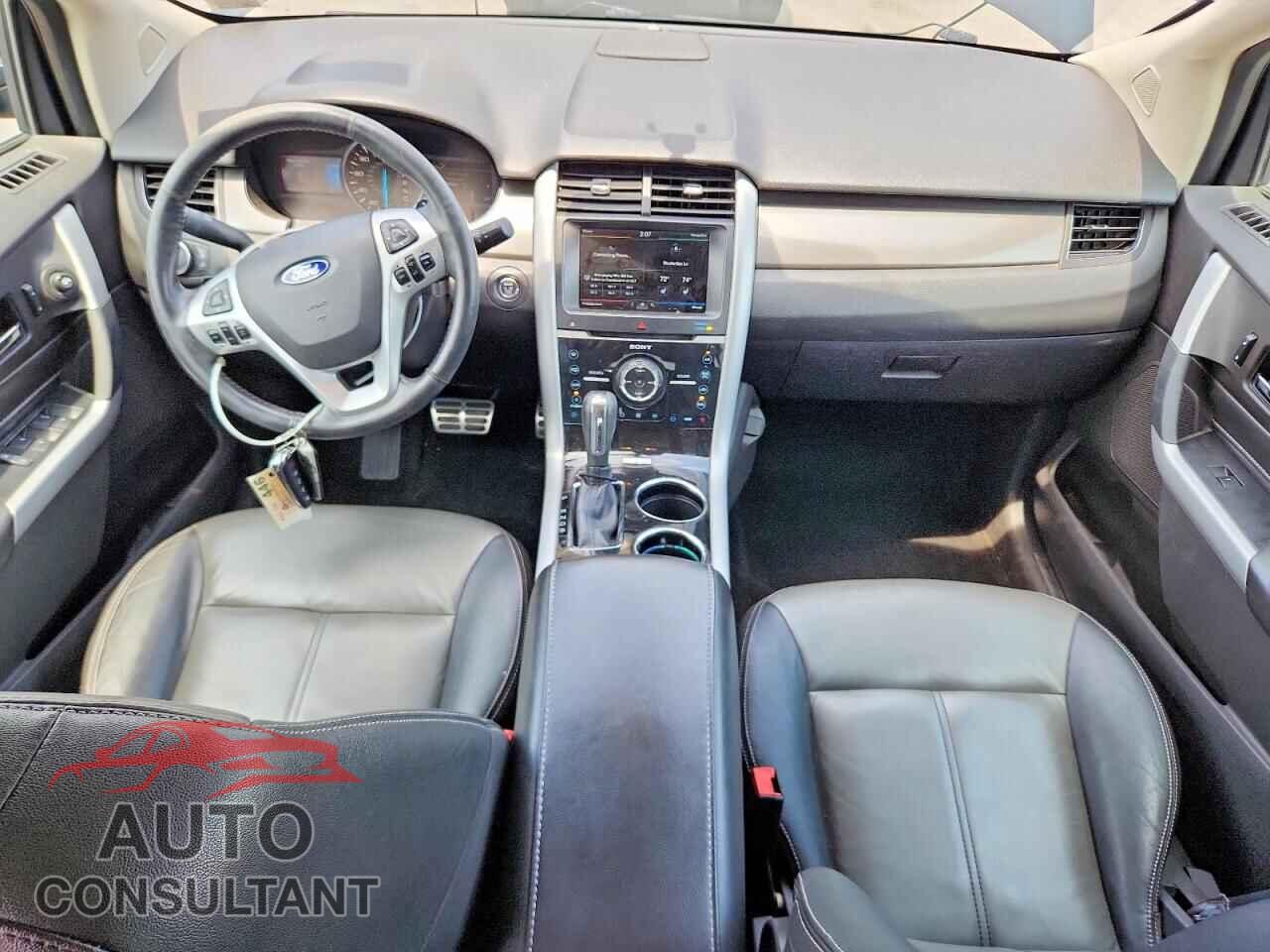 FORD EDGE 2014 - 2FMDK4AK7EBB50577