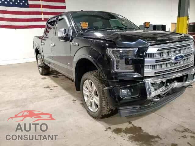 FORD All Models 2017 - 1FTEW1EG6HFB03870