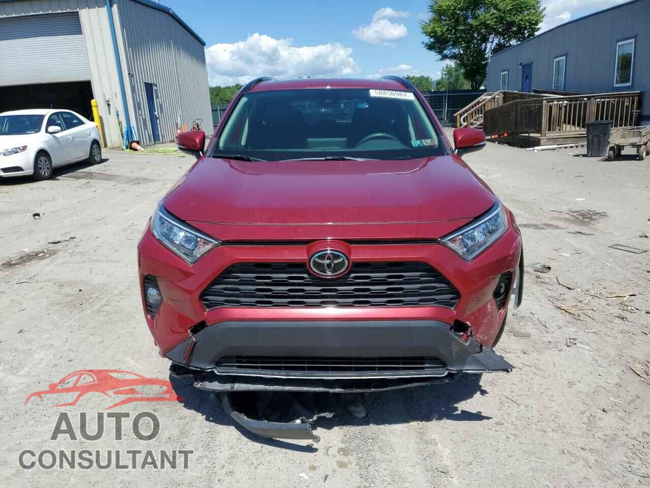 TOYOTA RAV4 2019 - JTMP1RFVXKD511374