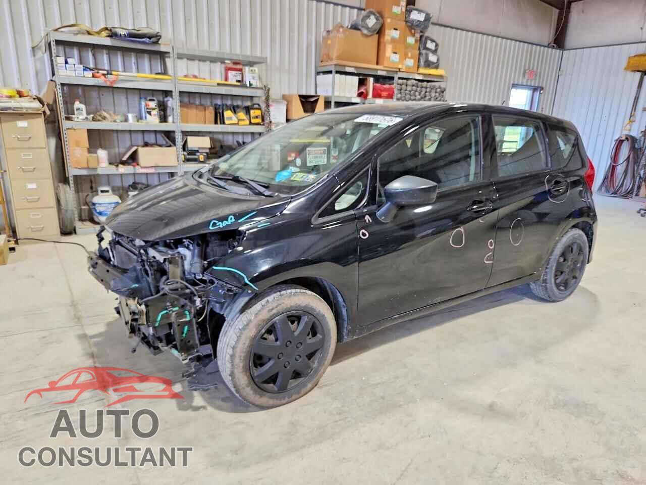NISSAN VERSA 2017 - 3N1CE2CP3HL369651