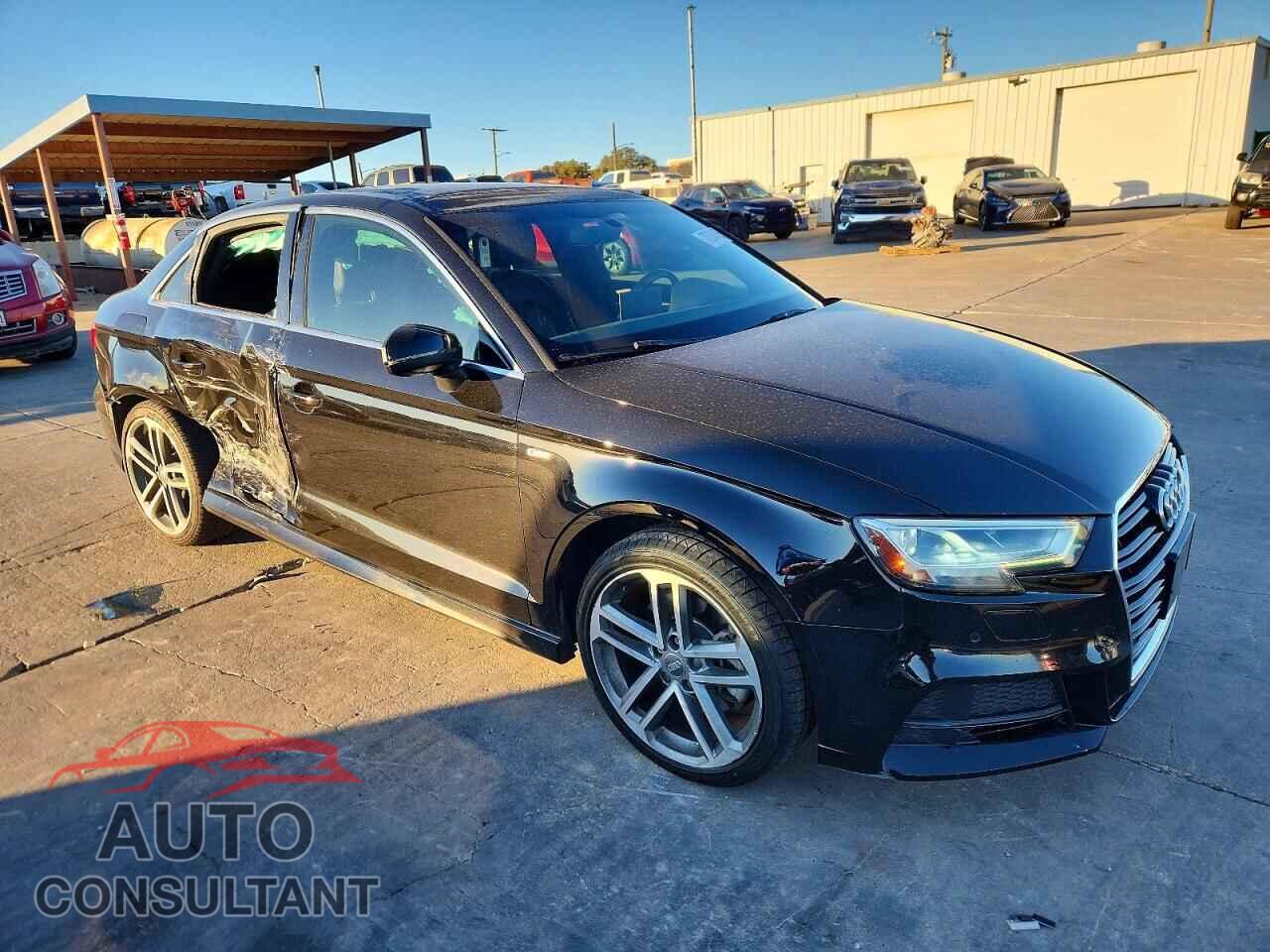 AUDI A3 2017 - WAUGUGFF2H1075969