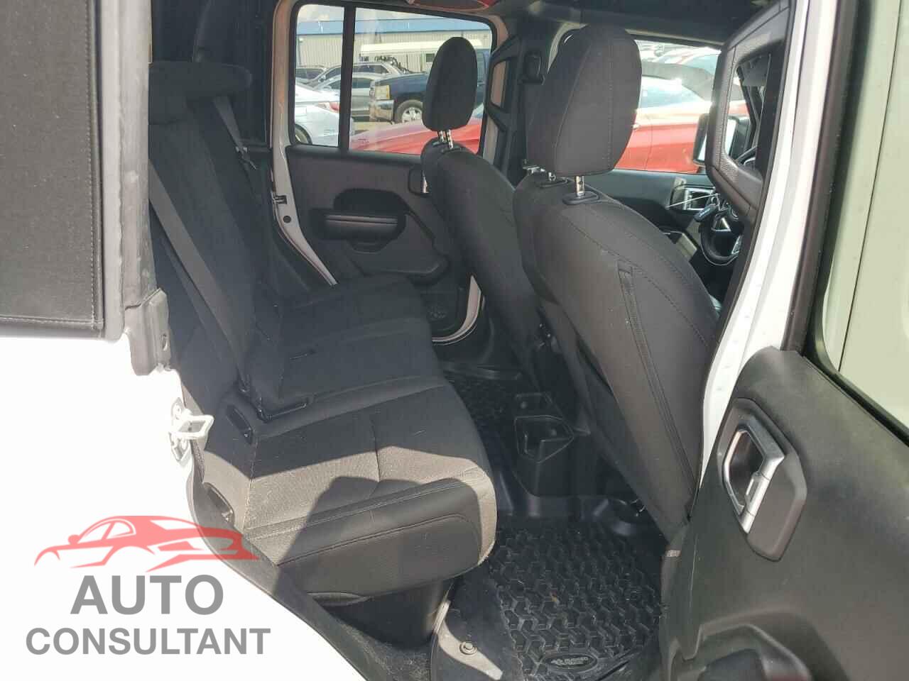 JEEP GLADIATOR 2020 - 1C6HJTAG3LL130331