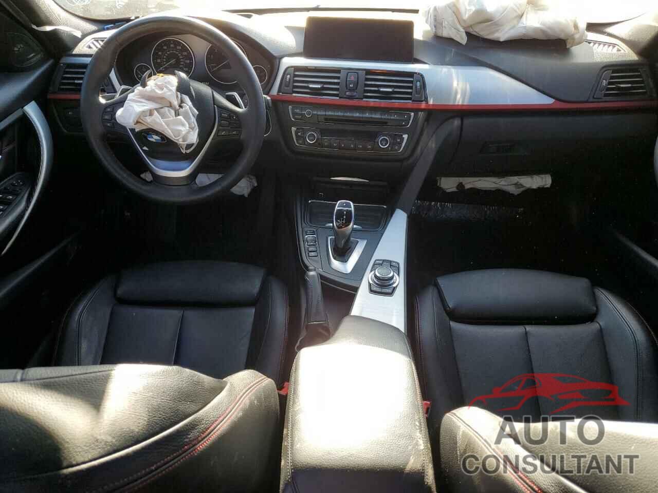 BMW 3 SERIES 2012 - WBA3A9C52CFX59740