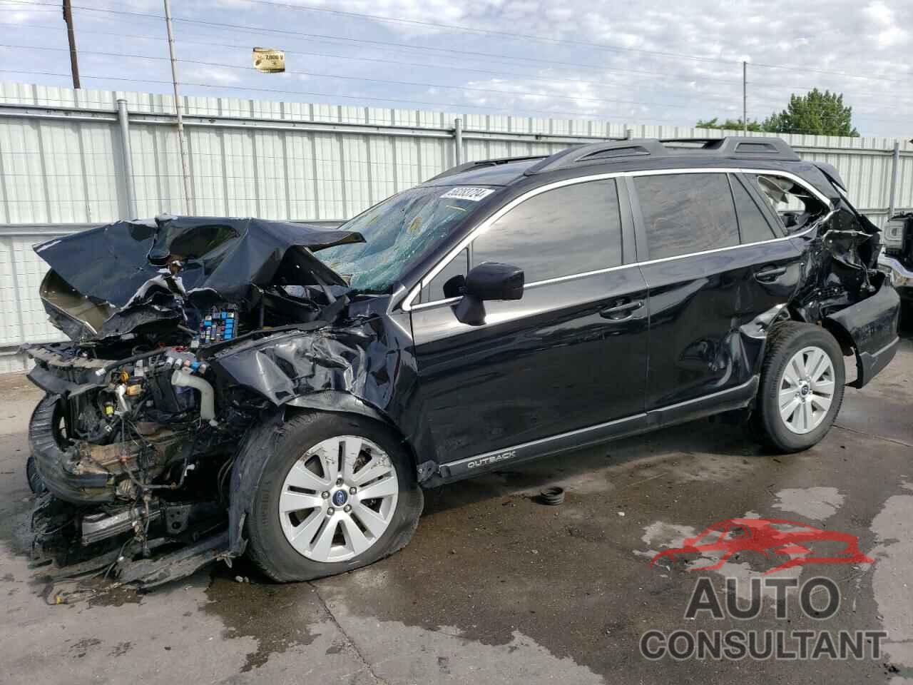 SUBARU OUTBACK 2016 - 4S4BSACC8G3232221