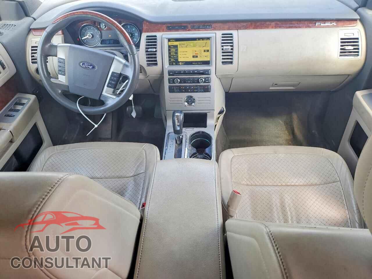 FORD FLEX 2010 - 2FMHK6DC7ABD01025
