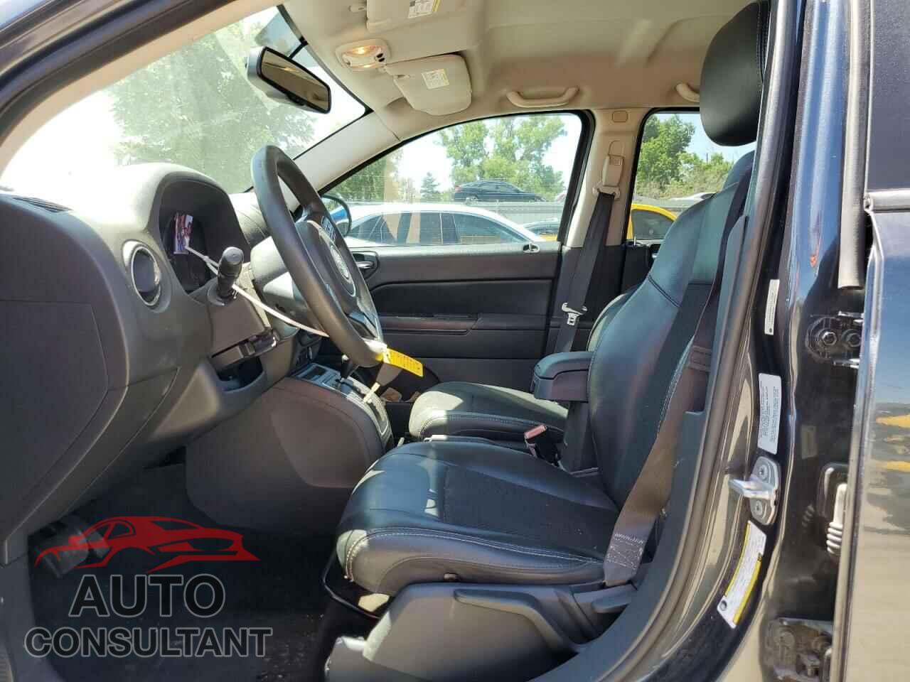 JEEP COMPASS 2015 - 1C4NJDBB5FD177508