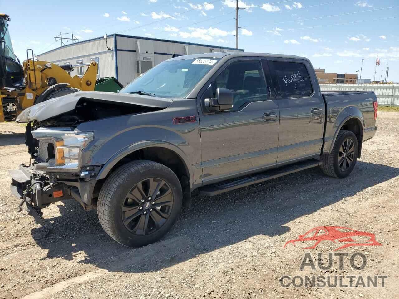 FORD F-150 2020 - 1FTEW1E45LFC41933