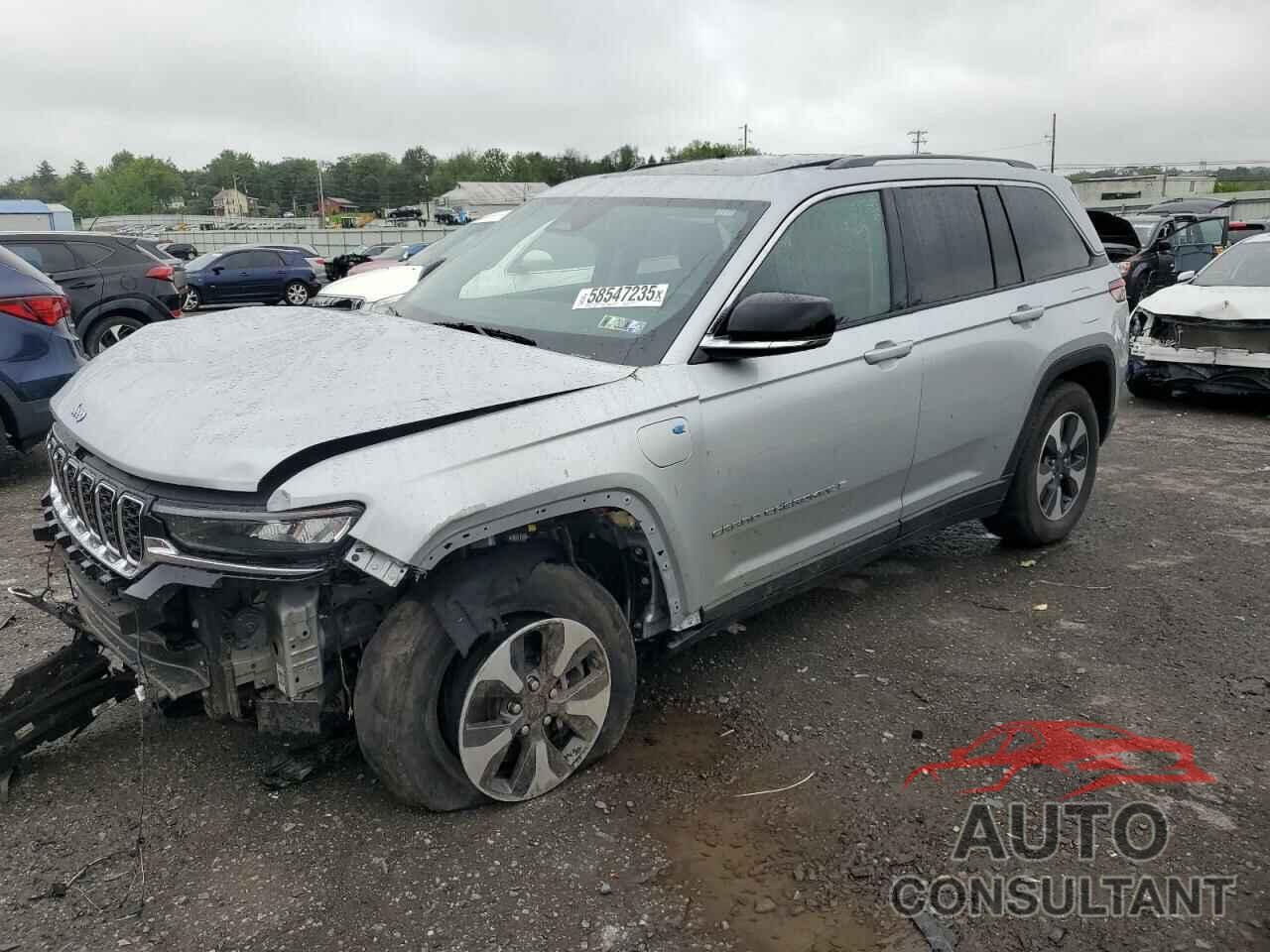 JEEP GRAND CHER 2023 - 1C4RJYB67PC649761