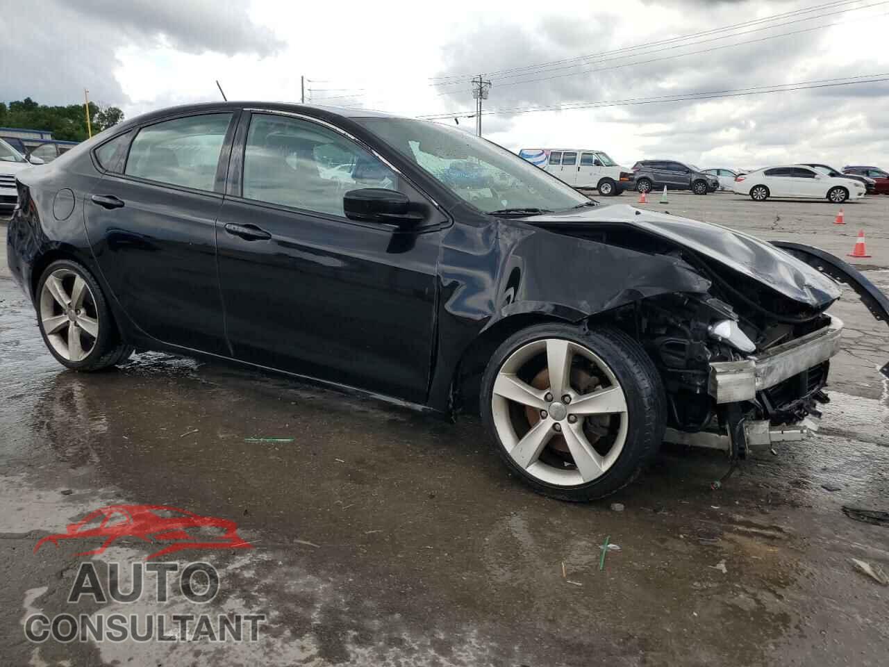 DODGE DART 2014 - 1C3CDFEB2ED721391