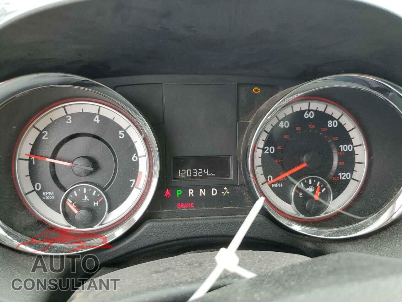 DODGE CARAVAN 2016 - 2C4RDGCG3GR311905